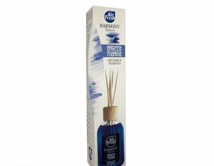 Dišava za prostor s palčkami – morski vetrič, 100 ml