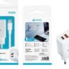 Hitri polnilec 20 W z USB-A in USB-C vhodom + USB-C kabel