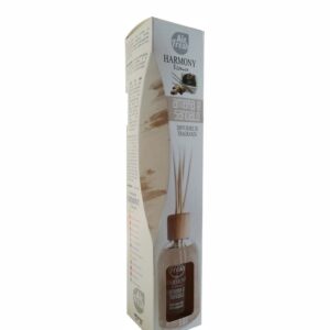Dišava za prostor s palčkami – jantar in sandalovina, 100 ml